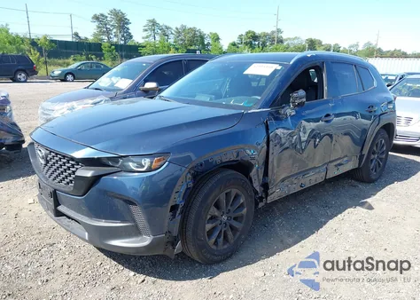 2024 Mazda Cx-50 2.5 S Preferred from USA, damaged, VIN 7MMVABBM3RN233207